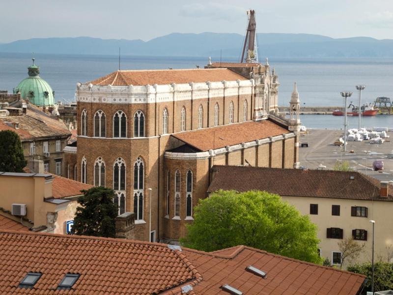 Misel Rijeka Exterior foto