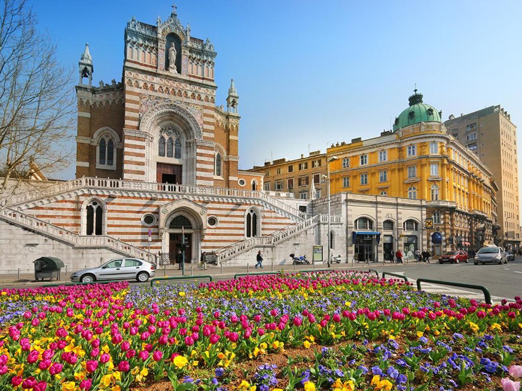 Misel Rijeka Exterior foto