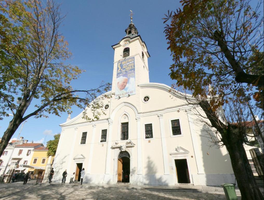 Misel Rijeka Exterior foto
