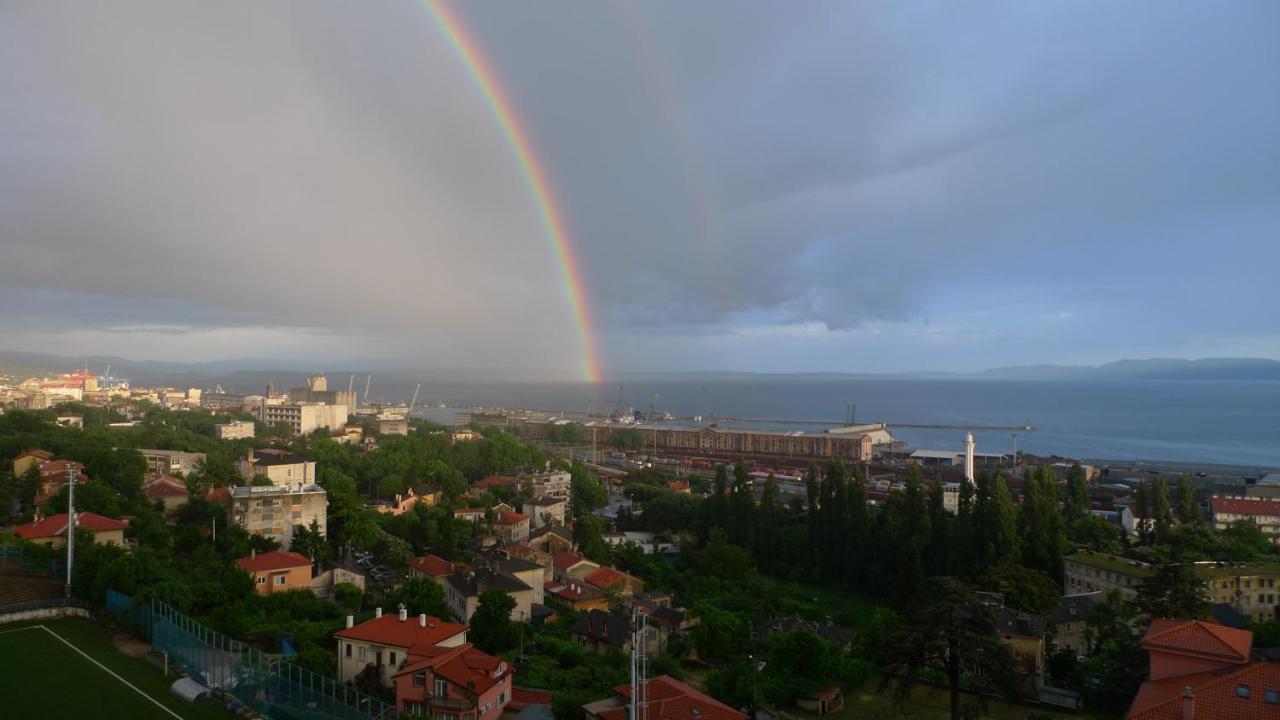 Misel Rijeka Exterior foto
