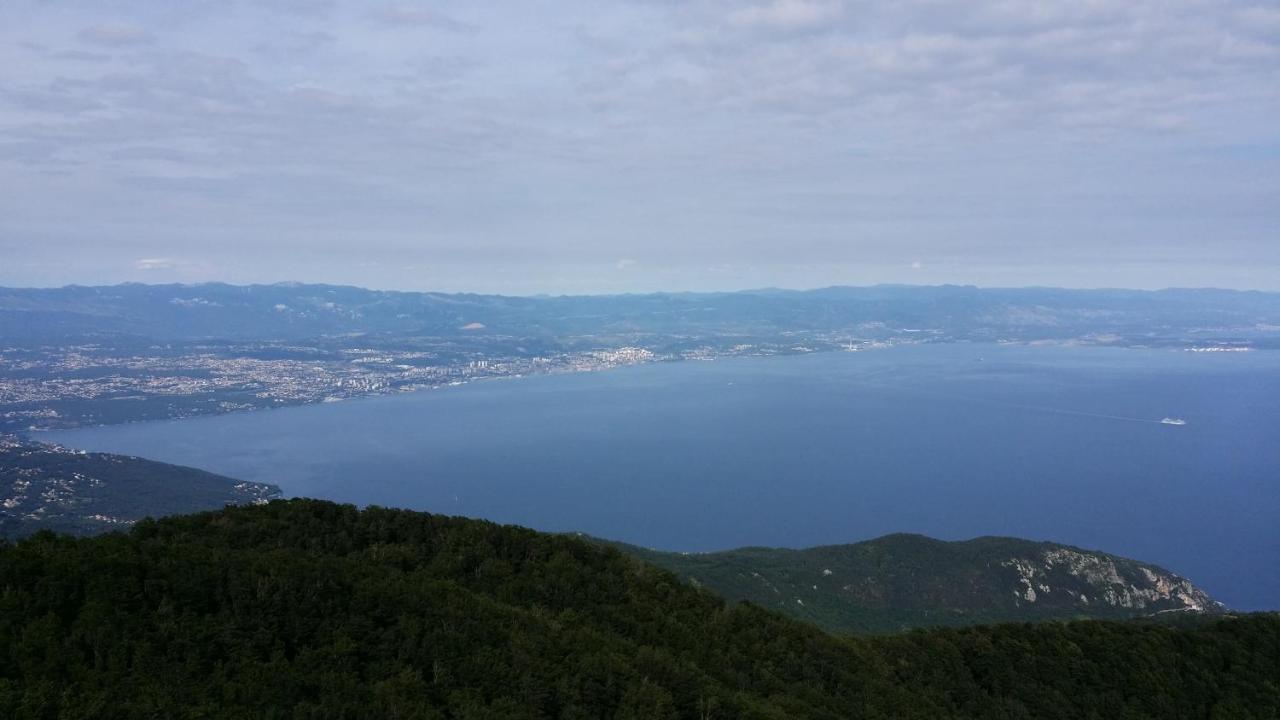 Misel Rijeka Exterior foto